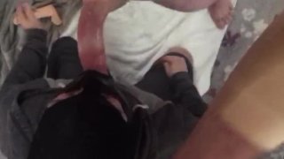 Straight alpha dom 回归使用堵嘴基佬的喉咙 - 第三部分