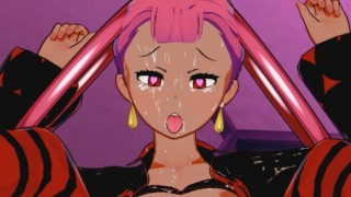 口袋妖怪大师 - 朋克女孩 3D 无尽
