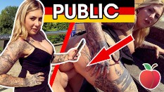 In public fucking 