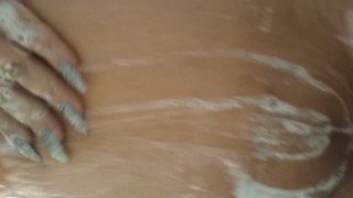 shower time