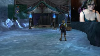 Lake Macalania Fight