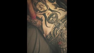 炫耀我的纹身预告片