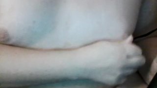 角质娘娘腔为爸爸自慰