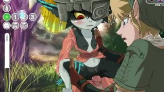 Midna - Twilight Princess游戏玩法 LoveSkySan69