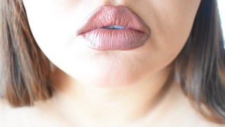 ASMR：肮脏的谈话“为我中风”