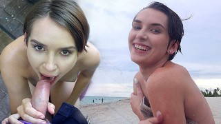 娜塔莉·波克曼（Natalie Porkman）感谢乐于助人的陌生人与她紧绷的青少年阴户