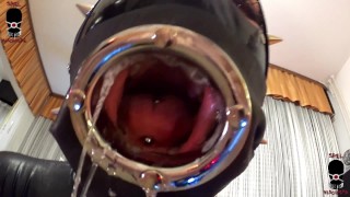 用于隧道堵嘴乳胶荡妇的乳胶公鸡 - 介绍
