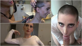 我震惊了我的男朋友！！
