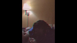 喝爸爸的精液！
