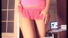 Shaving pussy 