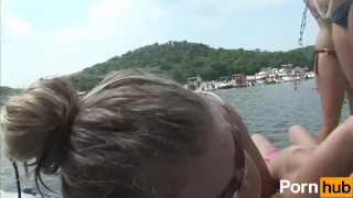 HOT TAN AND HORNY 2 - 场景 3