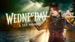 Angel Windell 饰演哥特女友想看看你能做什么，诺米