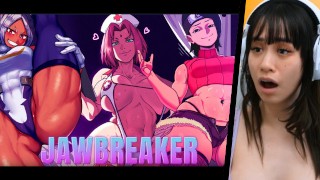 我看了 Jawbreaker。[ 无尽 ]