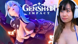 我还没有为那个结局做好准备......我以前从未见过 - Genshin Impact