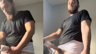 独奏男性他妈的口交模拟器 Fleshlight 与 Nice & Big/Girthy 鸡巴有强烈的性高潮