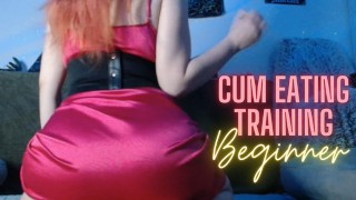 最后吃掉你的失败者 CUM - CEI 培训
