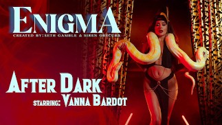 LUCIDFLIX 天黑后与 Vanna Bardot