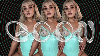 GOONER 4 TITS SFX 警告：闪光灯！！调教 gooning joi tit 崇拜 统治