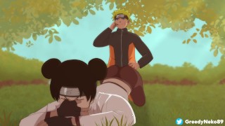 与纲手一起生活 V0.37 [9] 天天屁股