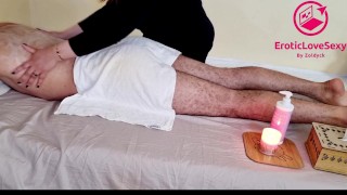 Film Porno Arab "sex lors d'un massage"فلم اباحياحسن صالون تدليكجبتو بلا هوايانيك مغربيات