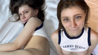 POV - 你的朋友女儿年满 18 岁 - Lama Grey