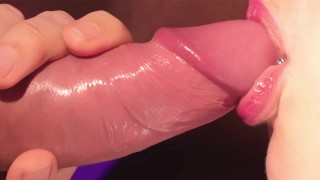 4K [CLOSE-UP] 娃娃第 2 部分 - 他操他的芭比女孩的嘴