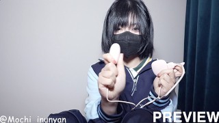 (预览版) 校服学生妹的小阴户被振动器蹂躏得又红又肿连屁股都没有放过