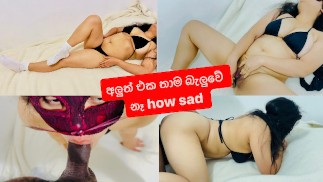 斯里兰卡大胸部女孩娜塔莎浪漫辣妹硬他妈的秀