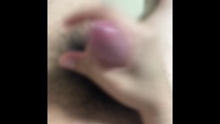 【男女向け】素人_男子大学生_日課_オナニー_射精_オナホ _ejaculation, masturbation, masturbat,student,Men Orgasm,amateur,beaut