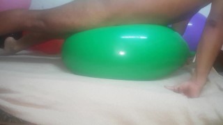 驼峰和暨 Tufttex 24 气球