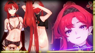 Yinlin  Wuthering Waves 无尽色情合辑 |动漫 R34 性爱妈妈摩洛伊斯兰解放阵线 JOI