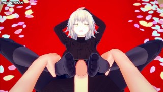 来自 Fate/Grand Order 的所有仆人都给你一个无尽 POV