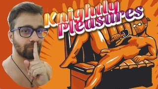 Knightly Pleasures 播客 - 这是什么？