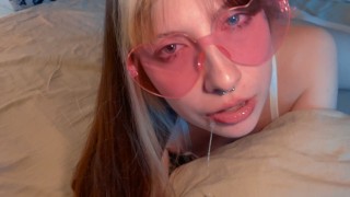 与继妹在家做爱，精液射在小穴上然后插回阴道 - YourSofia