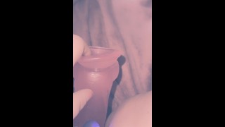 看我操屄我自己