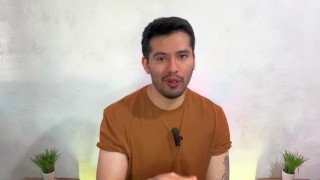 El ayudante del albañil me rellena de leche el culo con su gran verga en mi cumpleaños!Relato sexual