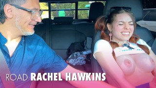 Rachel Hawkins descubre nuevos fetiches en el mundo del porno|Juan Bustos Road