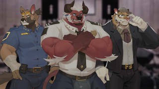 毛茸茸的小说游戏 [Bang×Bang] 播放视频翻译成日语 [part8]