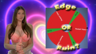 Edge OR Ruin？：Coco Mars 的 GOON 游戏