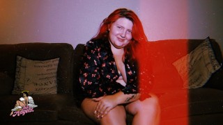 Curvy Angelz：Ginger Pawg 中出铸造沙发试镜
