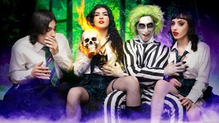 Beetlejuice XXX 模仿