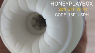 自动无手口活机 - Honeyplay Box