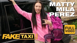 Fake Taxi - 她在监狱里只有阴户，她需要一些鸡巴！全场景
