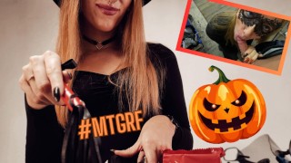  WIEDŹMA w moim garażu  #MTGRF