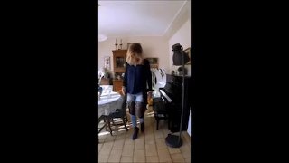 Julia Cool Shoe 悬垂尼龙下牛仔布