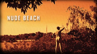 我很性感，我知道 - Cum On A Nude Beach