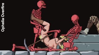 Hailey's Treasure Adventure， Spooky Scary Skeletons， Gallery （无评论）