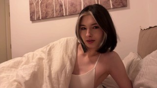继妹被男友搞砸了，想和继兄一起试试