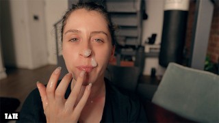 放荡的宝贝乞求精液和唾液ahegao - 小雅顿