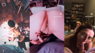 NSFW Tiktok Instagram Reels 18+ Compilation